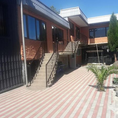 Hotel Bagrationi 54 Kobuleti Exterior foto