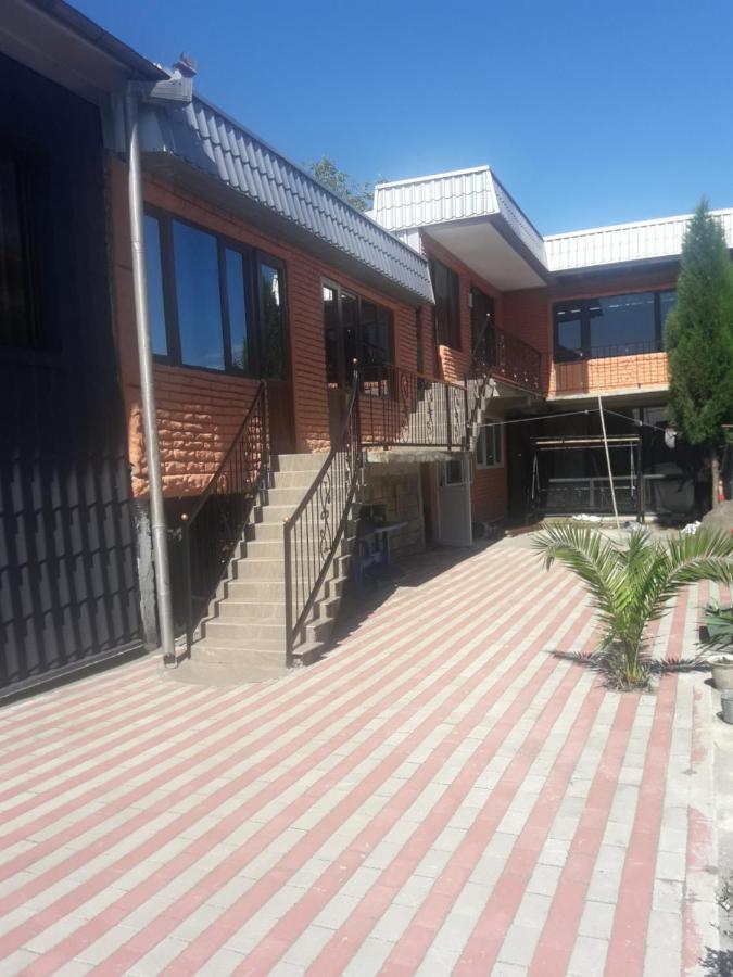 Hotel Bagrationi 54 Kobuleti Exterior foto