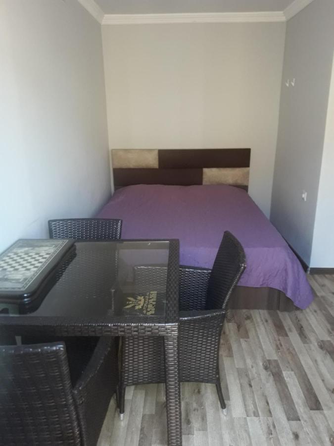 Hotel Bagrationi 54 Kobuleti Exterior foto