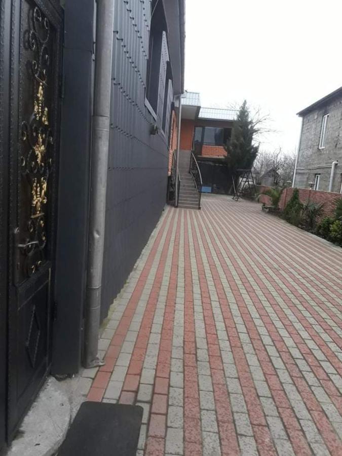 Hotel Bagrationi 54 Kobuleti Exterior foto