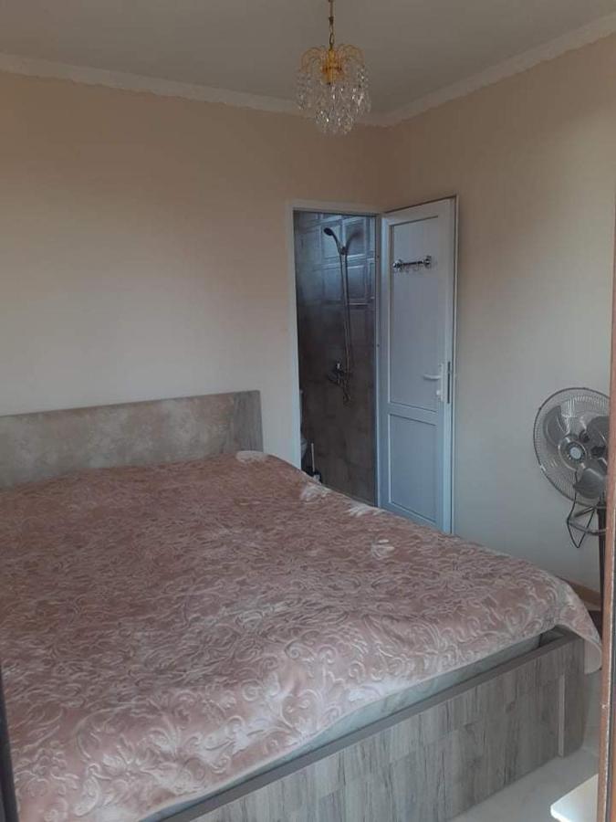 Hotel Bagrationi 54 Kobuleti Exterior foto