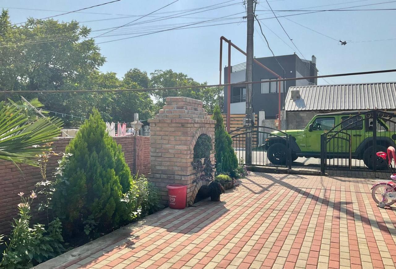 Hotel Bagrationi 54 Kobuleti Exterior foto