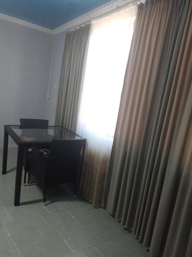 Hotel Bagrationi 54 Kobuleti Exterior foto