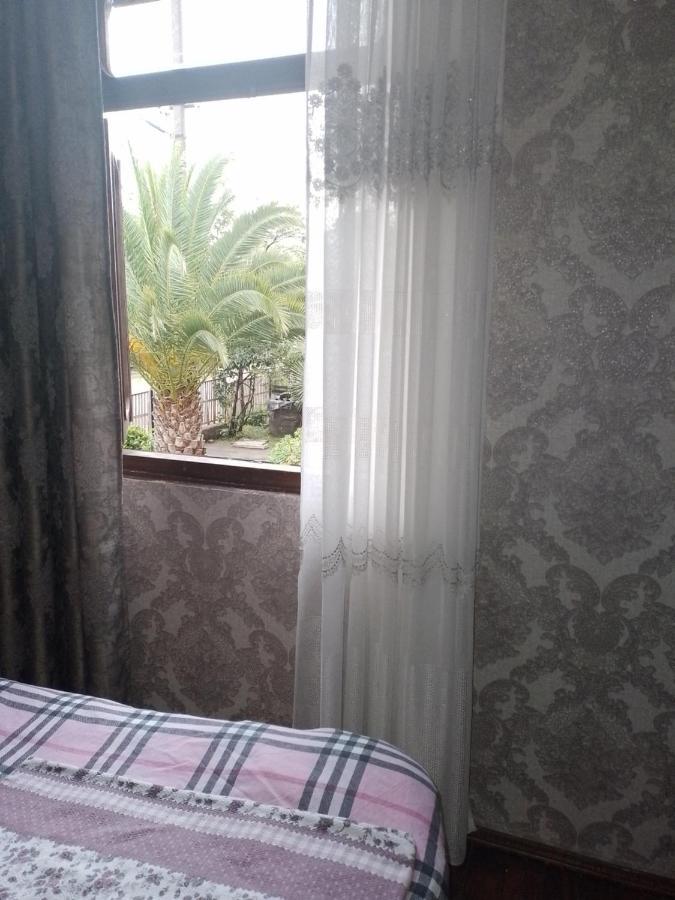 Hotel Bagrationi 54 Kobuleti Exterior foto