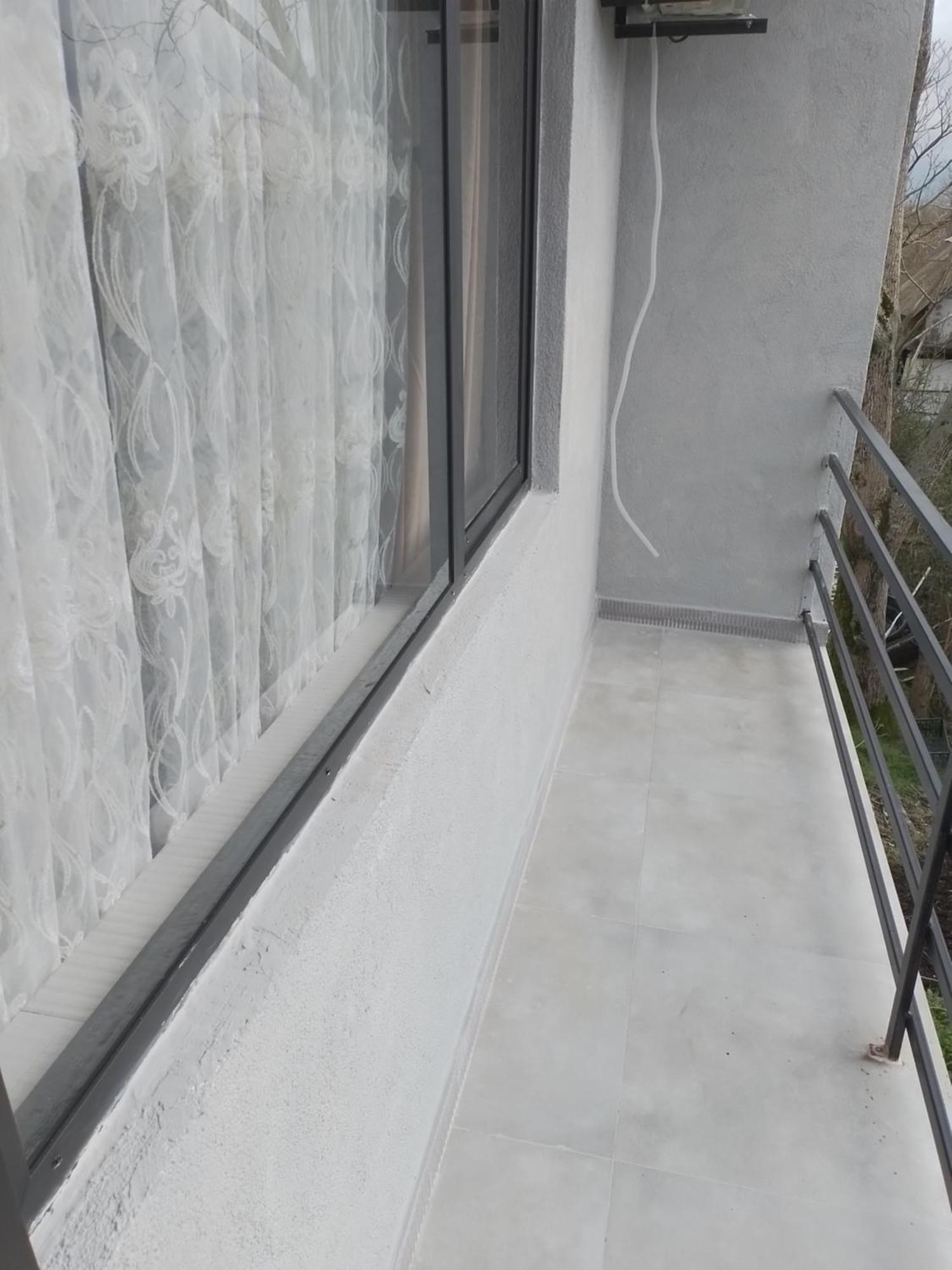 Hotel Bagrationi 54 Kobuleti Exterior foto