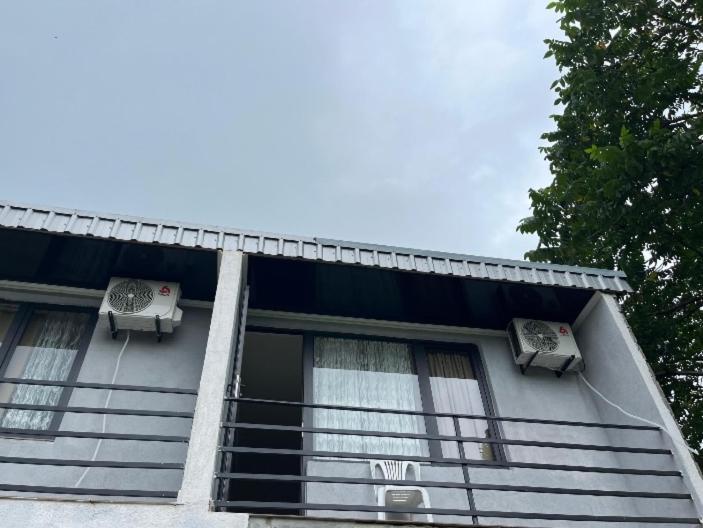 Hotel Bagrationi 54 Kobuleti Exterior foto